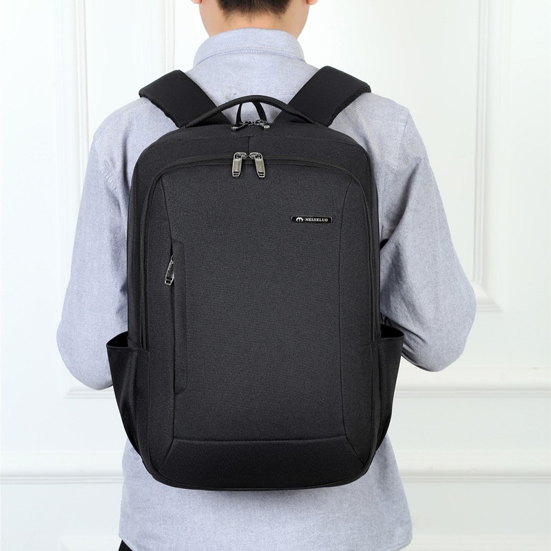 Parkson Ransel Laptop/Tas Ransel Kuliah Import Murah Meriah/Unisex/Backpack Travelling [PROMO]