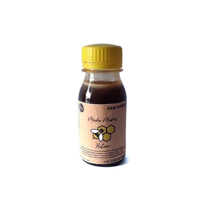 

Orderpedia Food Madu Hutan 100 gr