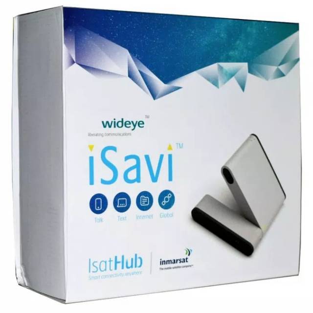 Telepon Satelit Inmarsat