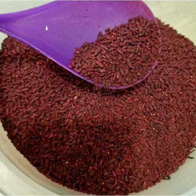 

Angkak / Beras Merah / Ang Khak / Fung Khiuk 500gr Import Harga grosir