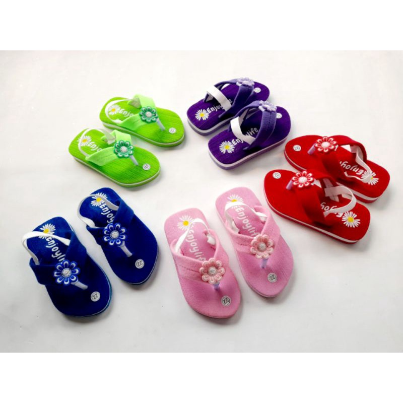 SandaL anak Baby Tali belakang Terbaru Arkn023