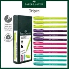 

Pulpen Tripen Faber Castell (12pcs)