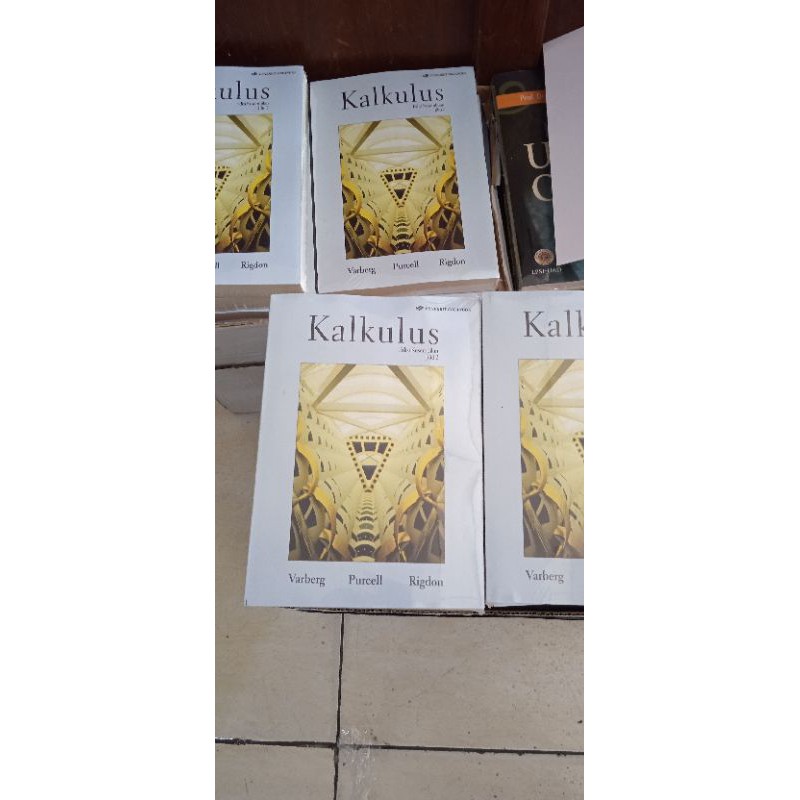 Kalkulus Purcell Edisi 9 jilid 2
