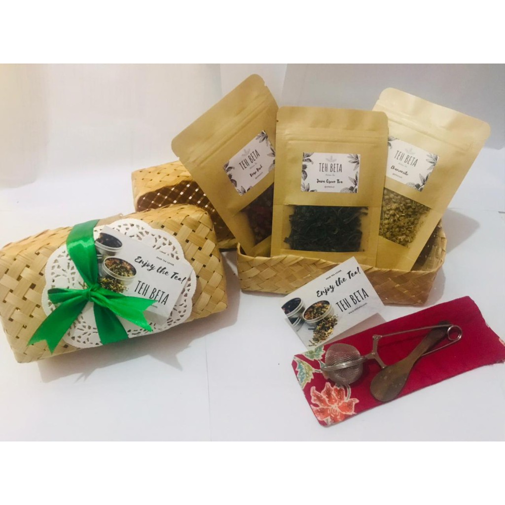 

Bamboo Ramadhan Hampers