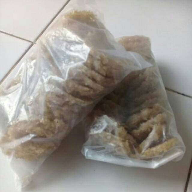 

Rengginang terasi