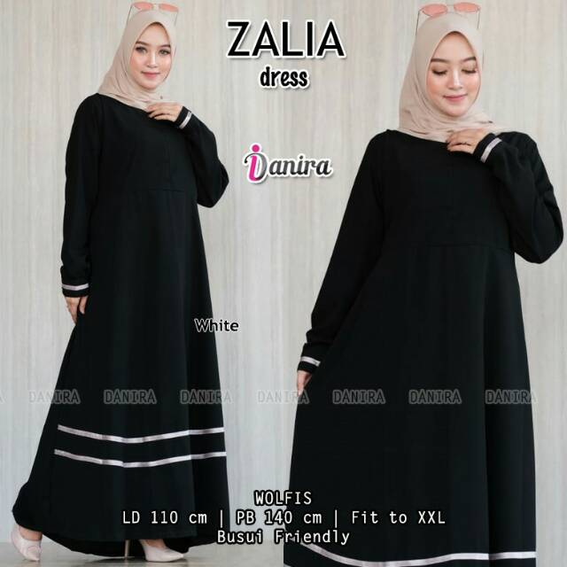 ZALIA DRESS