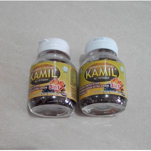 70 kapsul KAMIL 3in1 obat herbal meningkatkan prosuksi asi Original termurah promo grosir murah asli