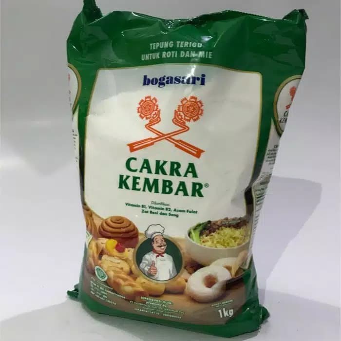 

Cakra Kembar premium ukuran 1kg
