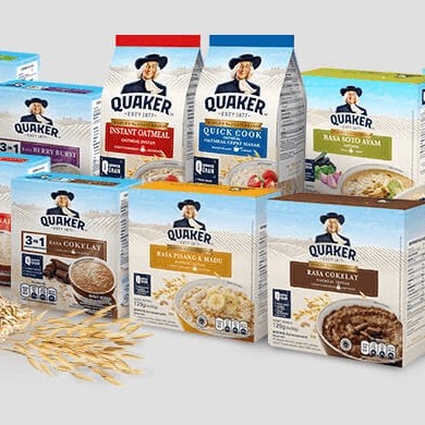 

Beautywearr - Quaker Oat