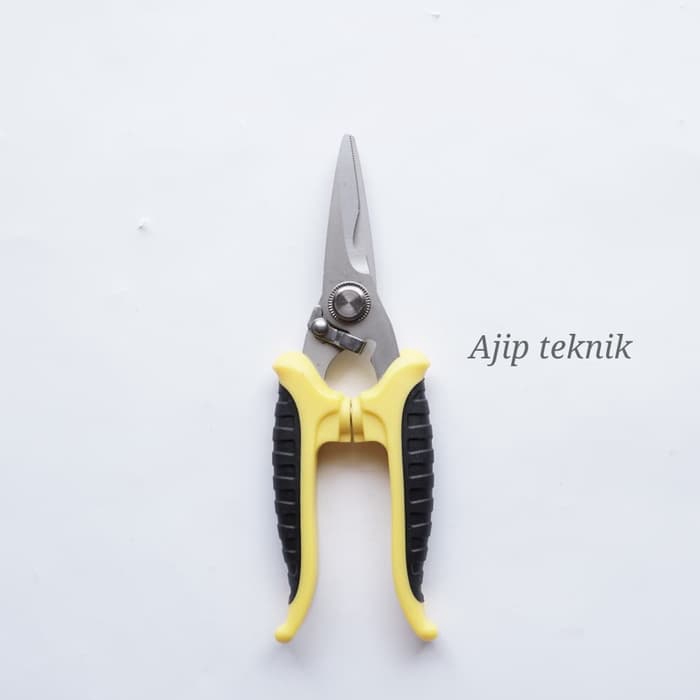 Gunting Multifungsi gunting serbaguna HONGYE