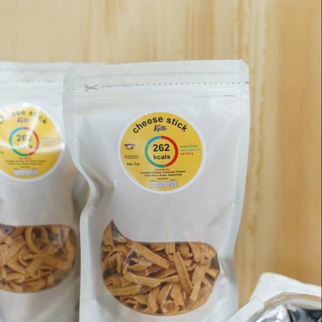 

Cheese stick sehat diet rendah karbohidrat