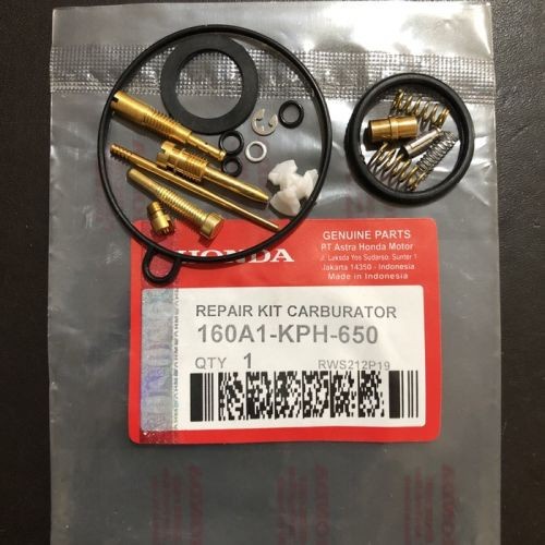 Repair Kit Karburator Kharisma Supra X 125 Karisma Repair Kit KPH