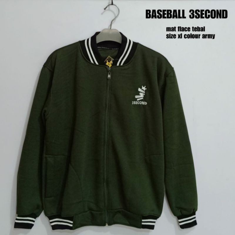 jaket distro | jaket baseball | jaket 3scnd