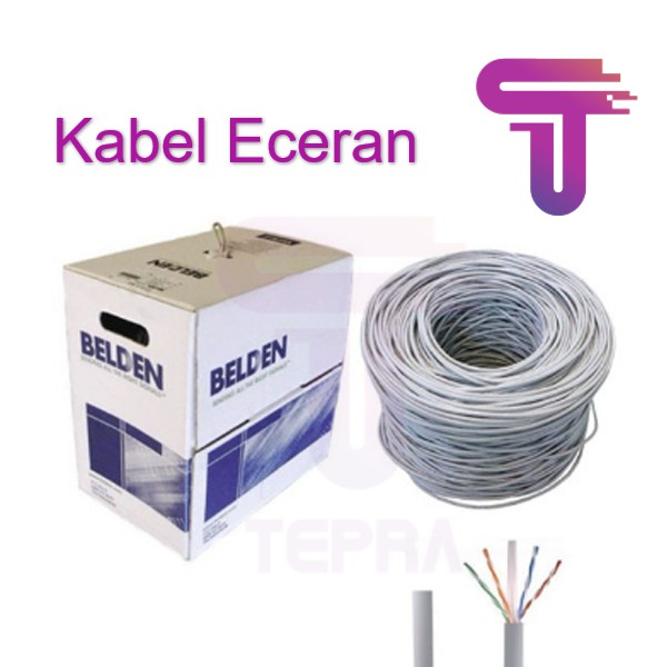 Cable BELDEN UTP Cat5e Kabel Eceran 30|35|40|45|50 Meter