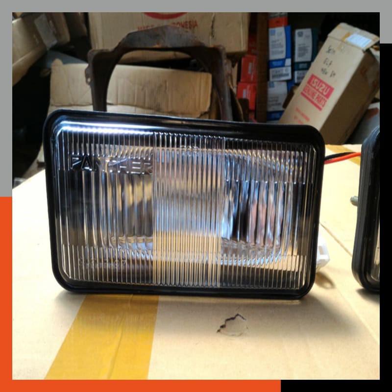 Promo Foglamp Lampu Kabut Isuzu Panther New Hi Grade