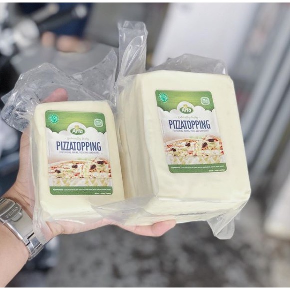 

Keju Mozarella Arla 1kg