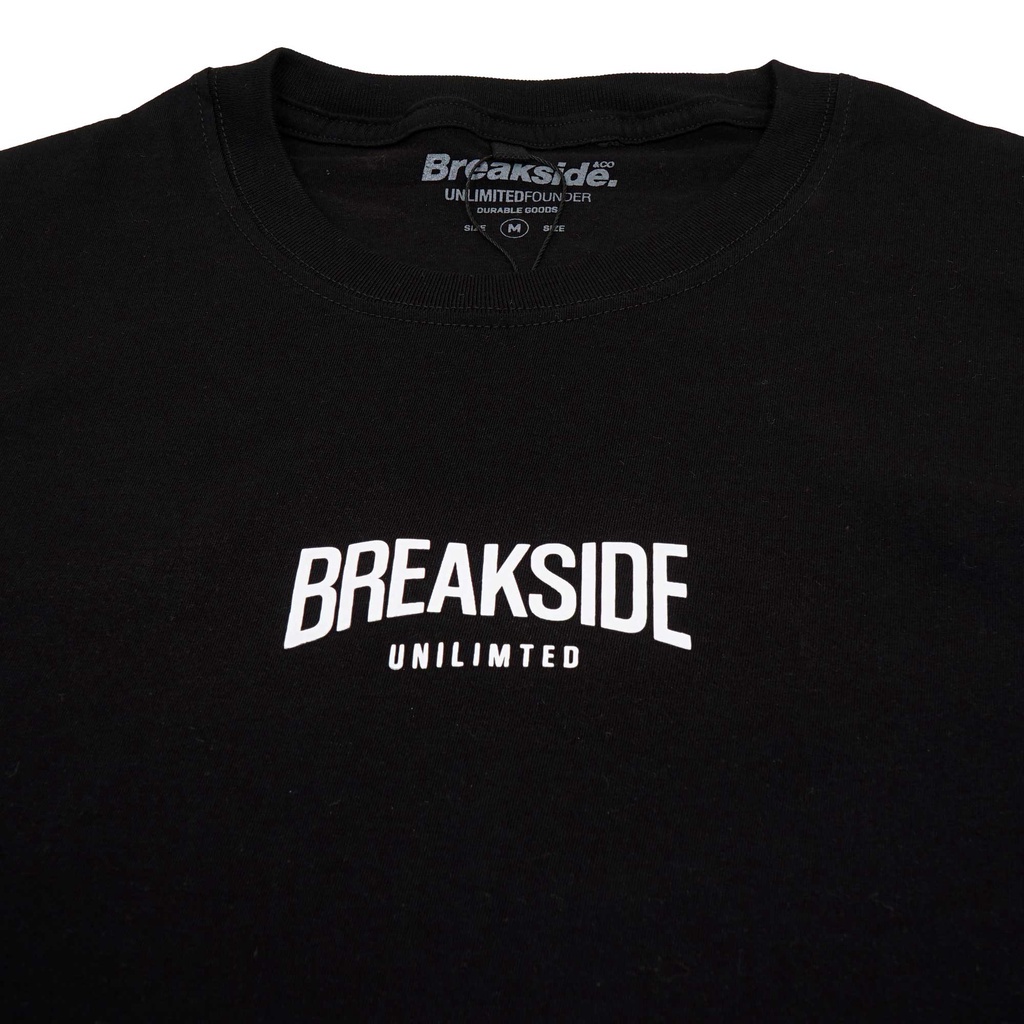 Tshirt Baju Kaos Distro Breakside Mine / Kaos Distro Pria Wanita