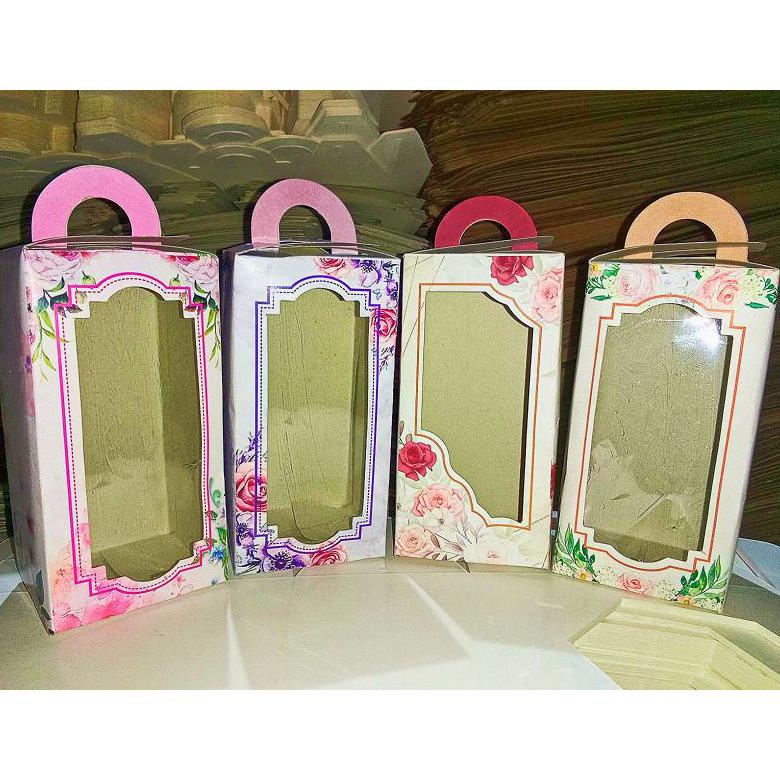 

JUAL Box 7x7x14 Fullcolor BERKUALITAS