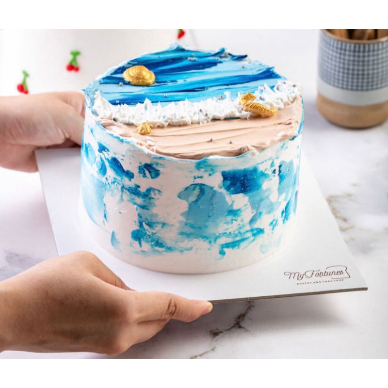 

OceanCake
