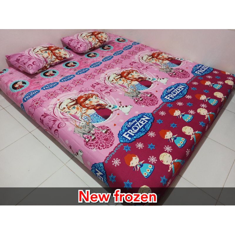 sprei ukur 160 no.2 sprei homemade