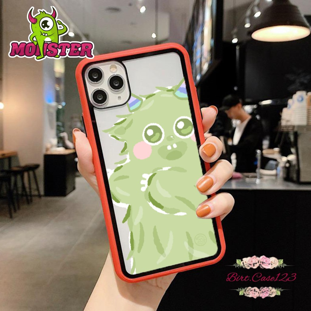 SOFTCASE AERO KOPER AURORA MONSTER OPPO VIVO SAMSUNG XIAOMI REALME IPHONE ALL TYPE BC5986