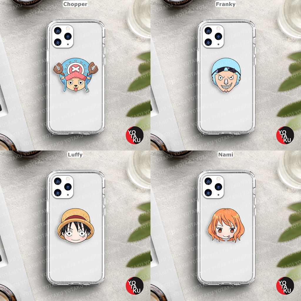 POPSOCKET GRIPTOK Anime Holder Docking Smartphone HP One Piece YOTAKUSHOP