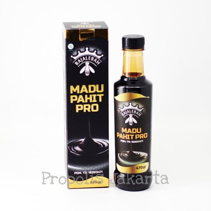 

Uq7S400 Madu Hitam Pahit Ratu Lebah Plus Propolis Trigona & Daun Insulin Uu50Ss