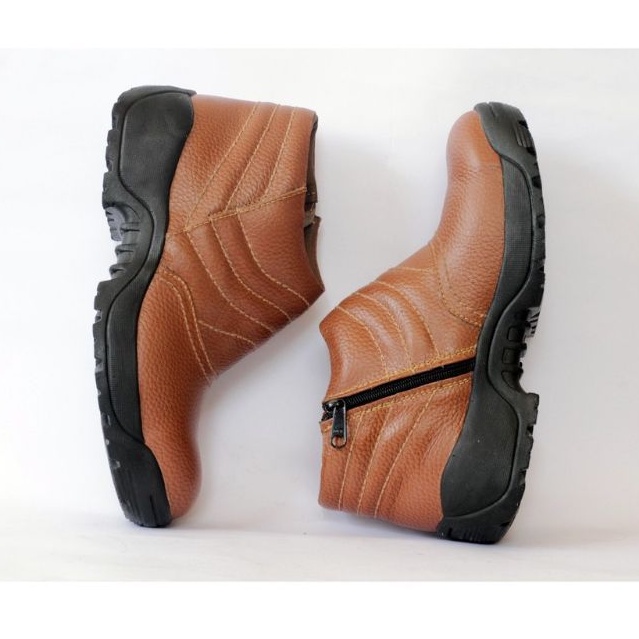 SEPATU KULIT HANDYMEN  305 SEPATU SEFTY ORIGINAL