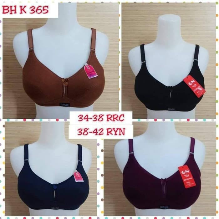 Bra Sport Golden Nick - BH Golden Nick K 365 Murah Lembut Bahan Katun