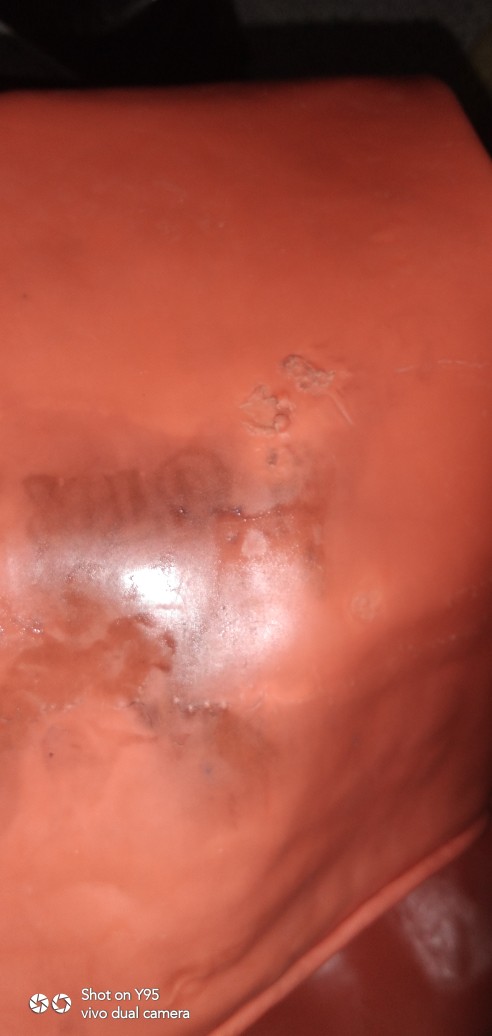 Sarung Tangan Karet Latex / Hand Gloves Otori Kuat Dan Tebal