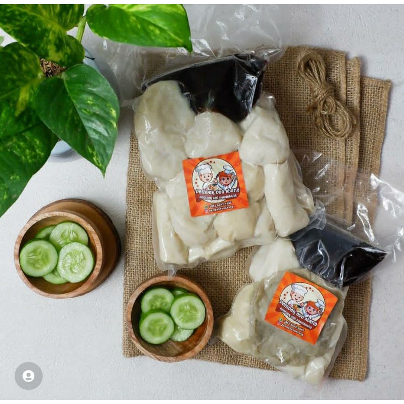 

pempek palembang isi 5 ( frozen )