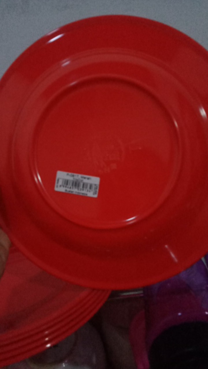 Big Deals! P4807 Piring Suki/termurah/best Seller Dan Produk/grosir/ecer/free Packing