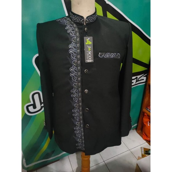 [TERBARU] Jual Jasko Jas Koko Baju Koko Model Terbaru | Jasko elegan | Baju Akad | Baju Pengantin | 