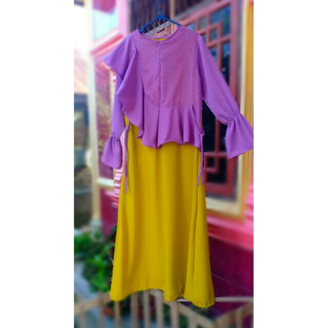 Inayah dress