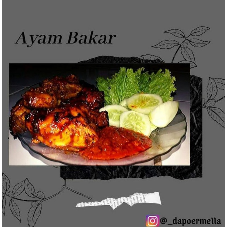 

Ayam Bakar