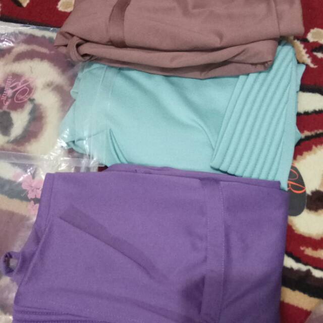 Rivantie hijab serut