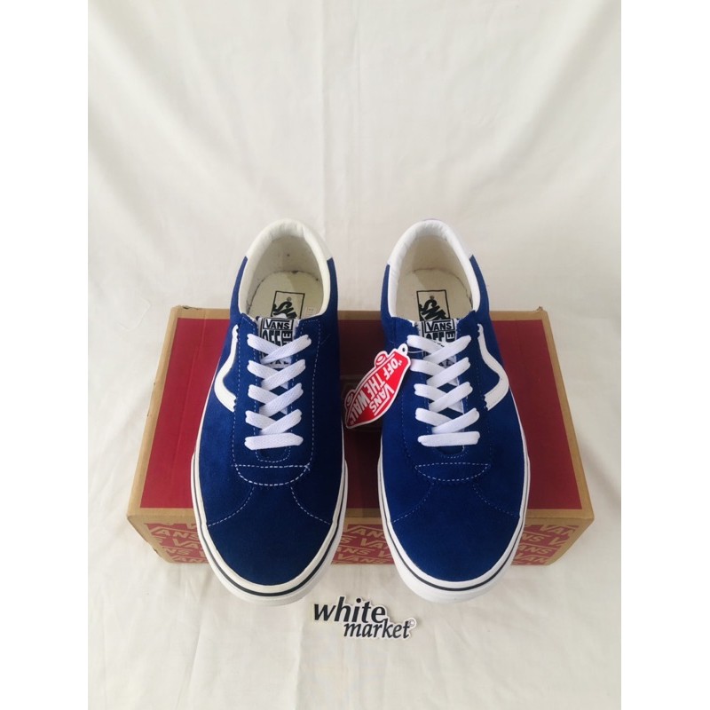 Vans sport surfr the web blue