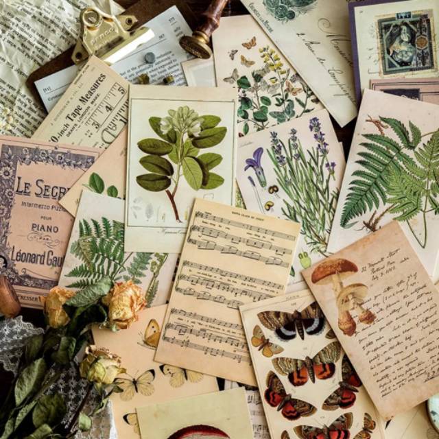

KARTU POS/ POST CARD VINTAGE