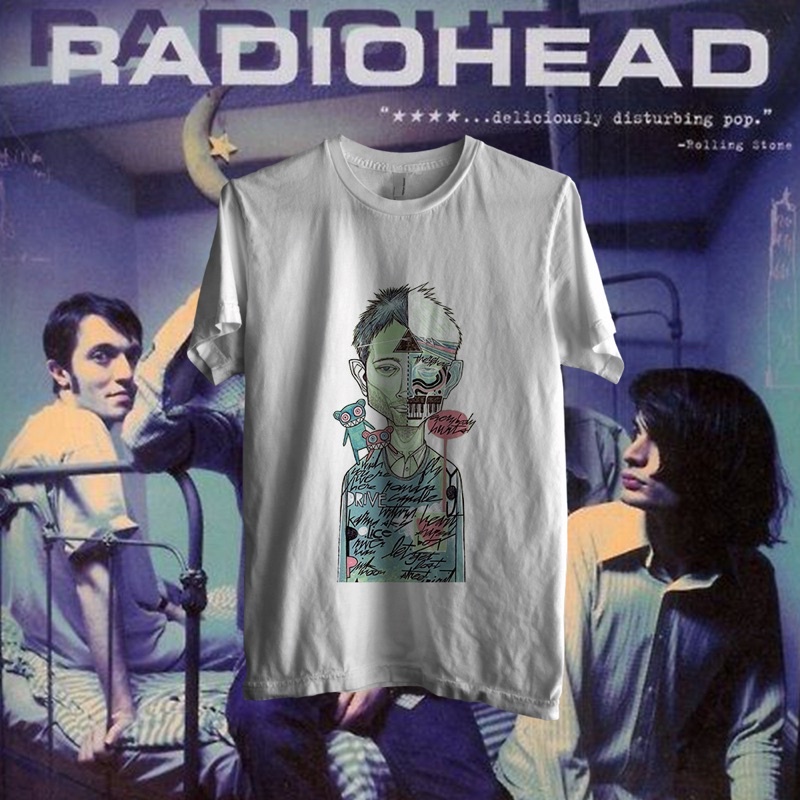 Kaos Radiohead