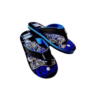 SENDAL JEPIT ANAK LAKI LAKI SANDAL TOBOT TERBARU