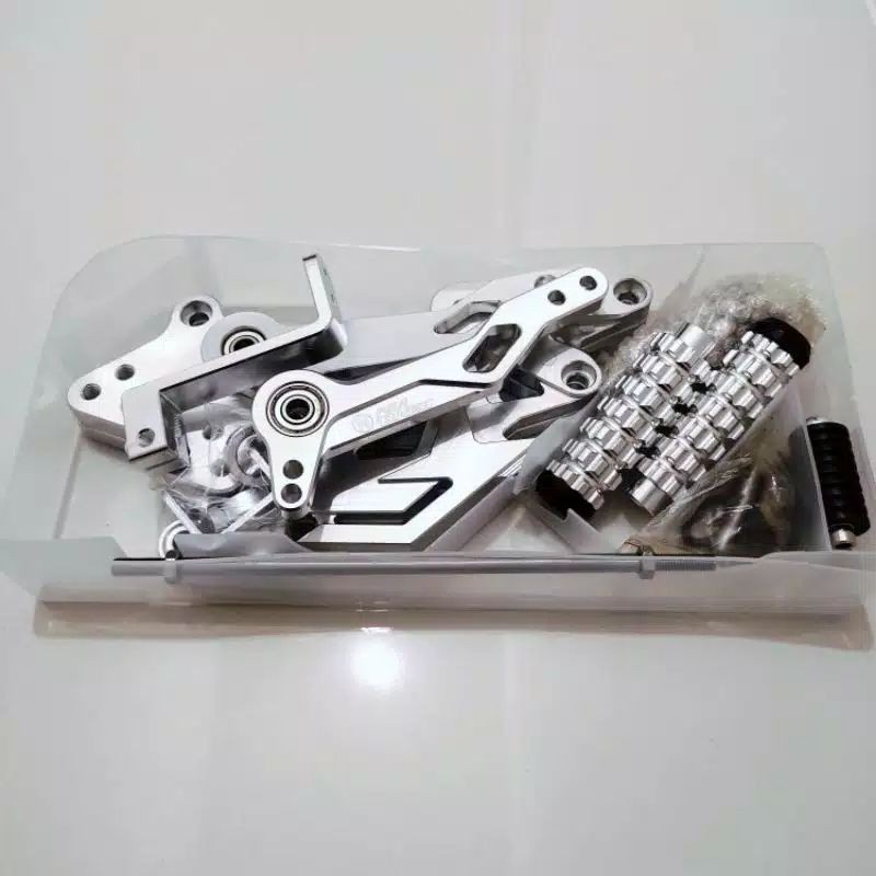 Underbone Nui Zeta Cbr150r,Cb150r,Vixion,R15,Ninja150,Satria Fu,Gsx,Sonic,Supra150,Ninja250,R25 &amp; Motor Lain Nya