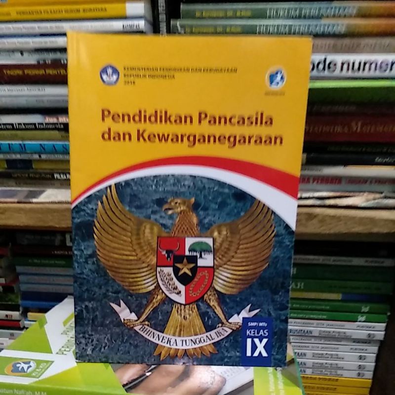 Jual PENDIDIKAN PANCASILA DAN KEWARGANEGARAAN | Shopee Indonesia