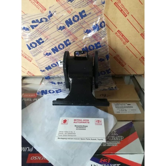 Engine Mounting Set Kanan Kiri Depan Belakang Aerio Baleno Next G