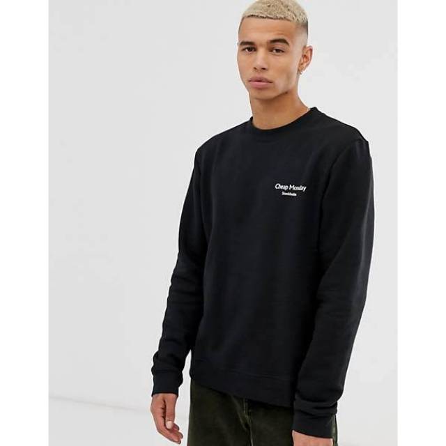 CH*AP M*NDAY MEN SWEATSHIRT-ORIGINAL