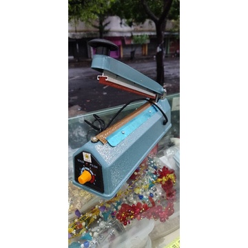 ( mesin 2mm 5mm 8mm 10mm ) Mesin Press Plastik Sealer 20cm 30cm 40cm