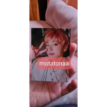 BTS - Jungkook pc airplane renewal membership