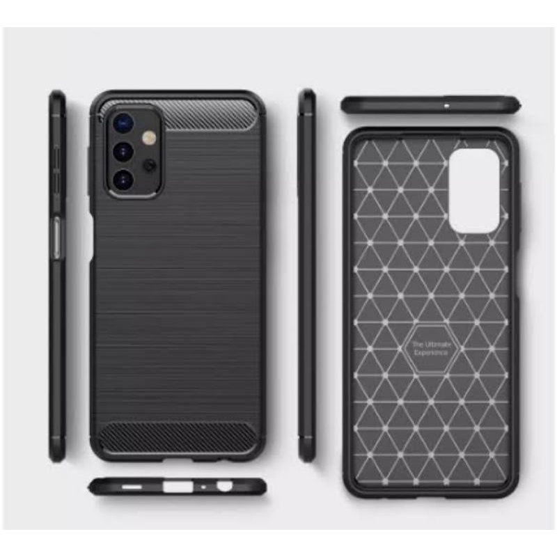 Case Samsung A02/A02s/M02/A22 4G/A31/A32 5G FiberCarbon