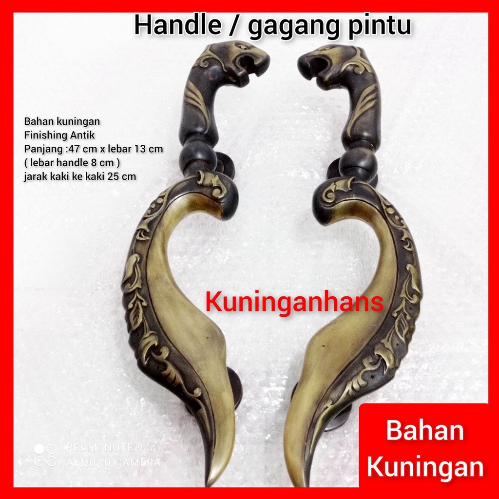 handle pintu antik handle pintu rumah antik gagang pintu rumah antik handle pintu kuningan antik kla
