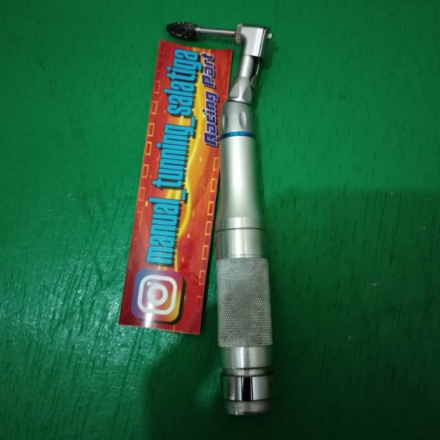 Tuner bengkok 2 tak japan flexible