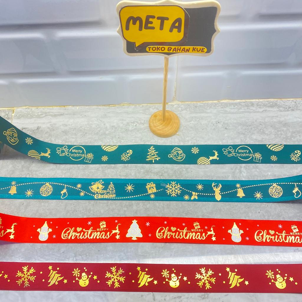 

PITA LEBARAN 1INCHI / PITA SELAMAT IDUL FITRI / PITA HAMPER LEBARAN 2METER / PITA PARCEL / PITA CHRISTMAS / PITA NATAL / CHRISTMAS RIBBON / PITA GIFT BOX / PITA HAMPER NATAL